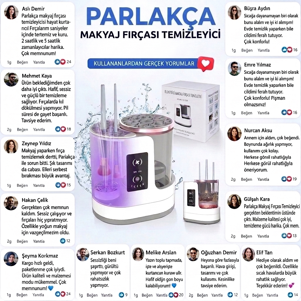 Parlakça Facebook müşteri yorumları